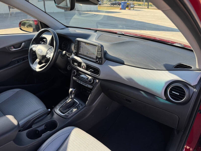 2019 Hyundai Kona Ultimate