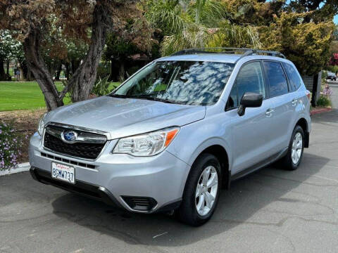 2016 Subaru Forester