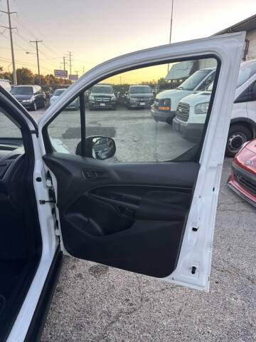 2015 Ford Transit Connect XL