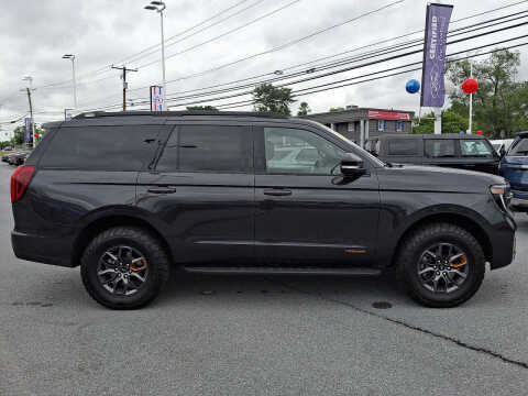 2025 Ford Expedition Tremor