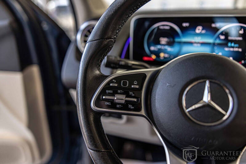 2021 Mercedes-Benz GLB GLB 250