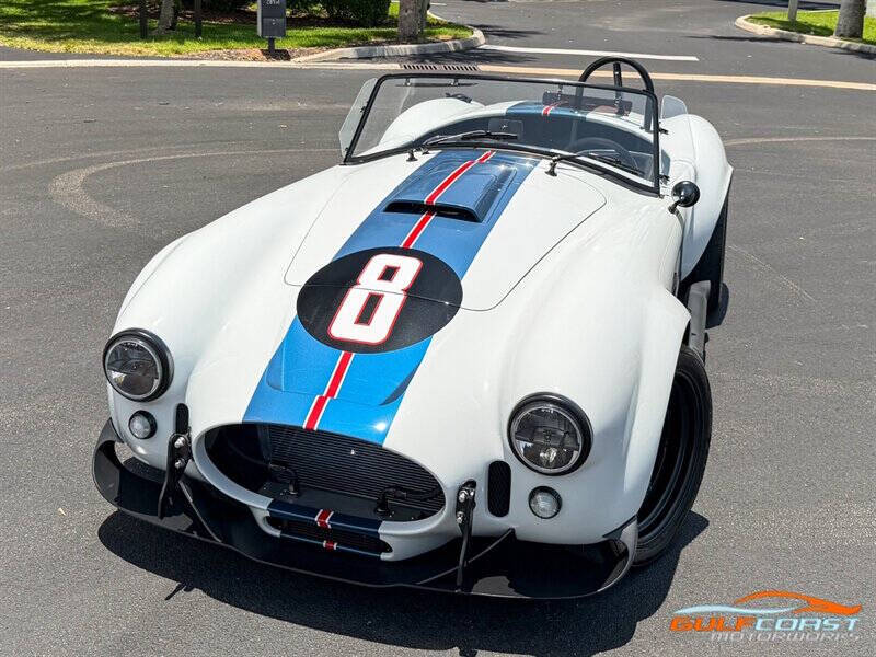 1965 Shelby Cobra