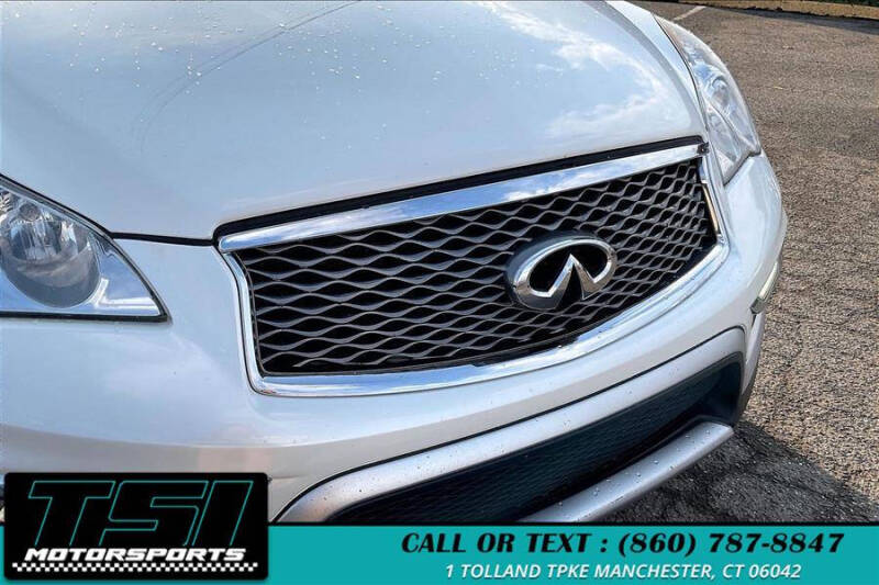 2016 Infiniti QX50