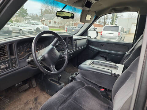 2002 Chevrolet Silverado 1500