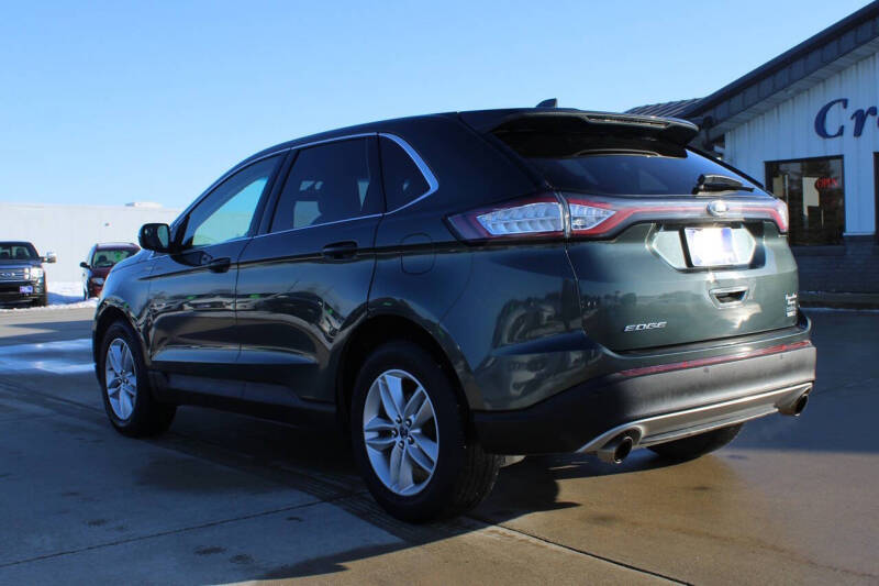 2015 Ford Edge SEL
