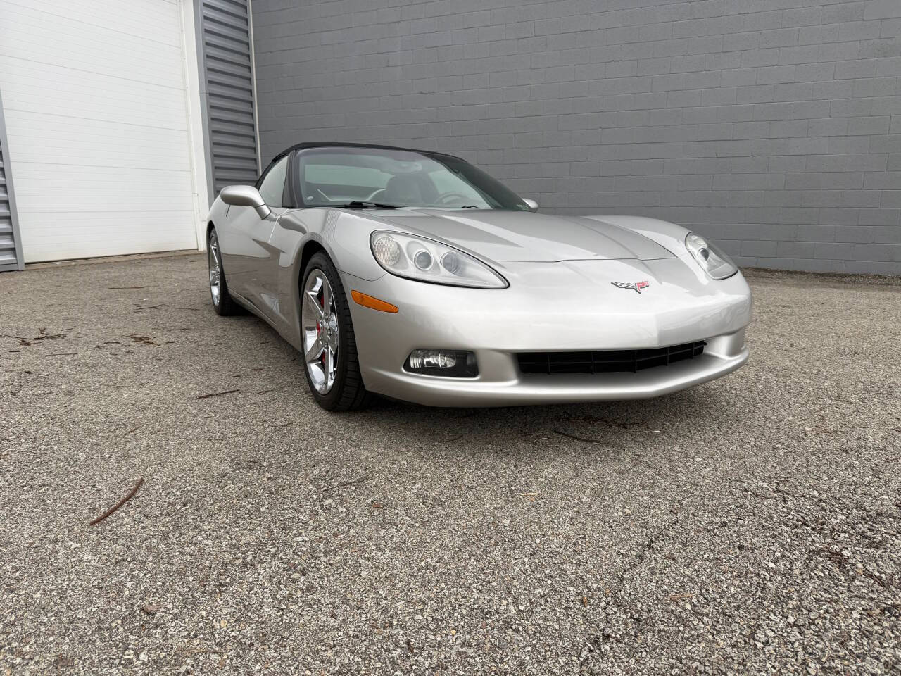 2007 Chevrolet Corvette 28