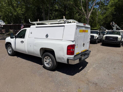 2013 Chevrolet Silverado 1500 Work Truck