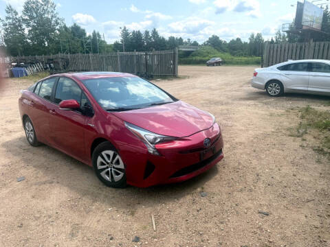 2017 Toyota Prius Four