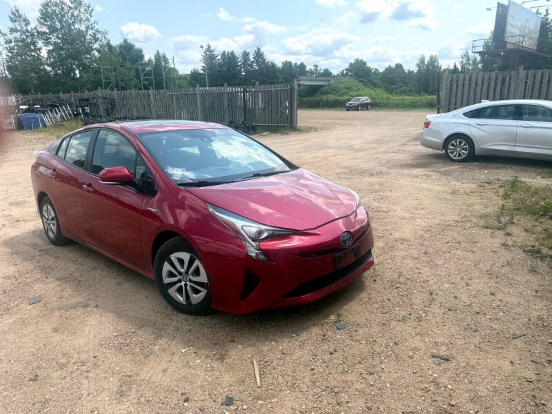 2017 Toyota Prius Four