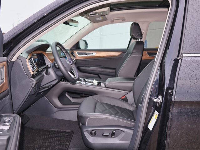 2026 Volkswagen Atlas SE