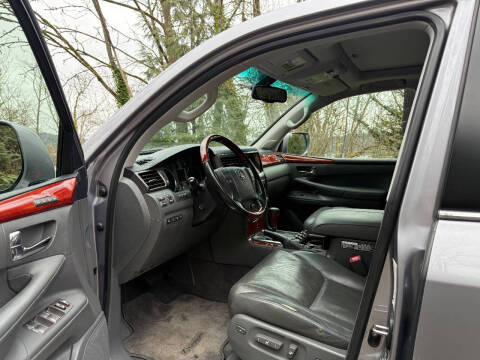 2009 Lexus LX 570