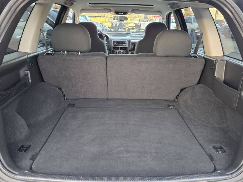 2003 Jeep Grand Cherokee Laredo