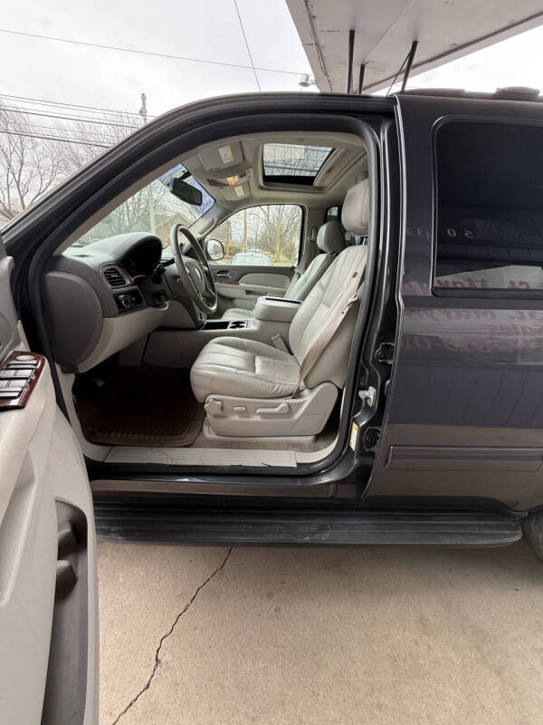2010 GMC Yukon SLT XFE