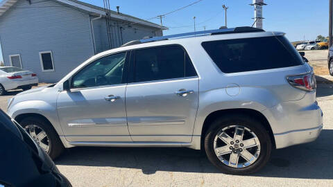2015 GMC Acadia Denali