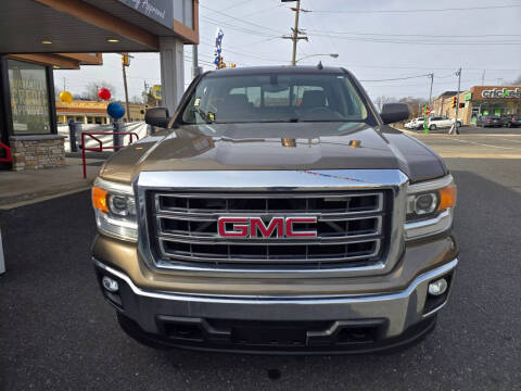 2014 GMC Sierra 1500