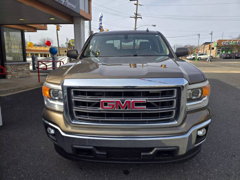 2014 GMC Sierra 1500