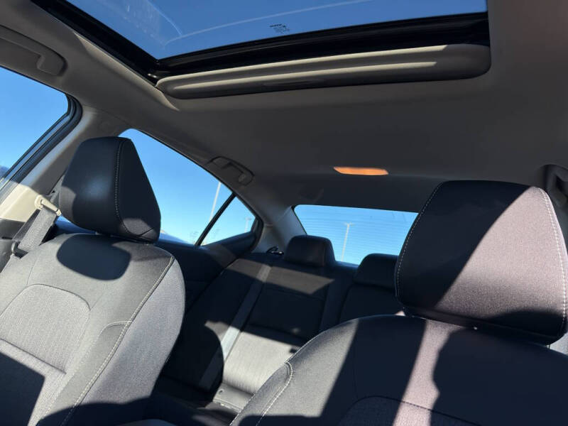 2020 Nissan Altima 2.5 SV