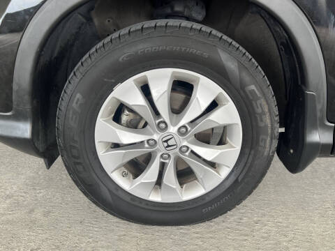 2012 Honda CR-V EX-L w/Navi