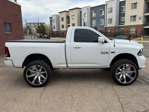 2015 RAM 1500 Sport