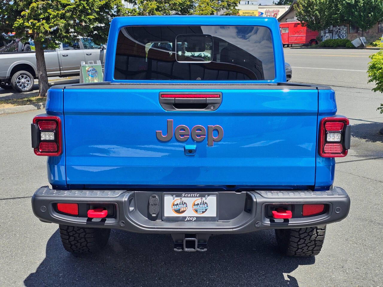 2024 Jeep Gladiator for sale at Autos by Talon in Seattle, WA