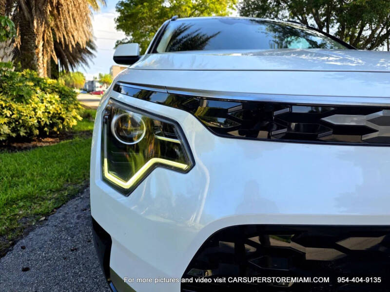 2024 Kia Niro EV Wind