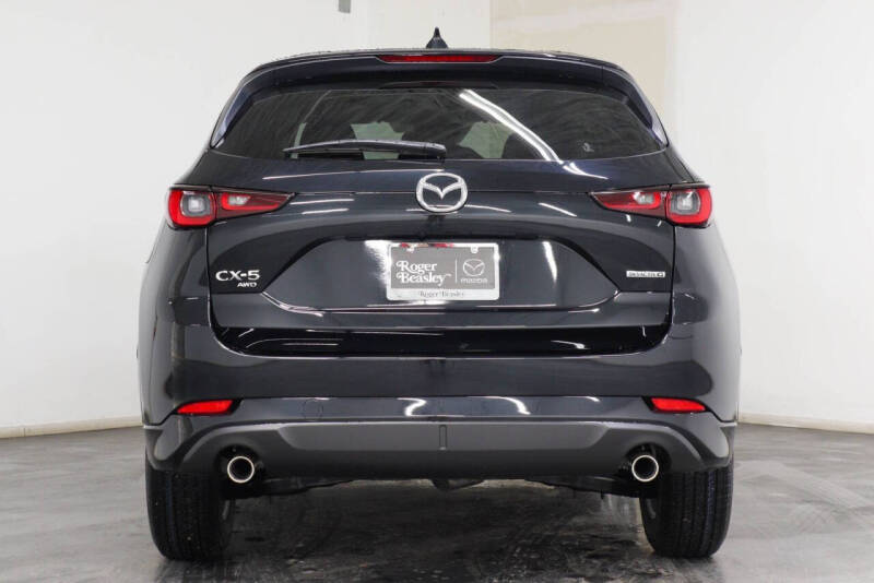 2025 Mazda CX-5 2.5 S Select