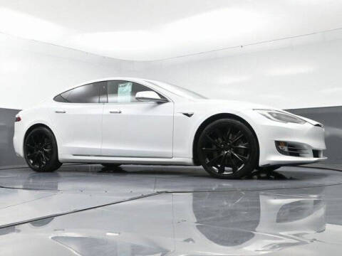2021 Tesla Model S Long Range Plus