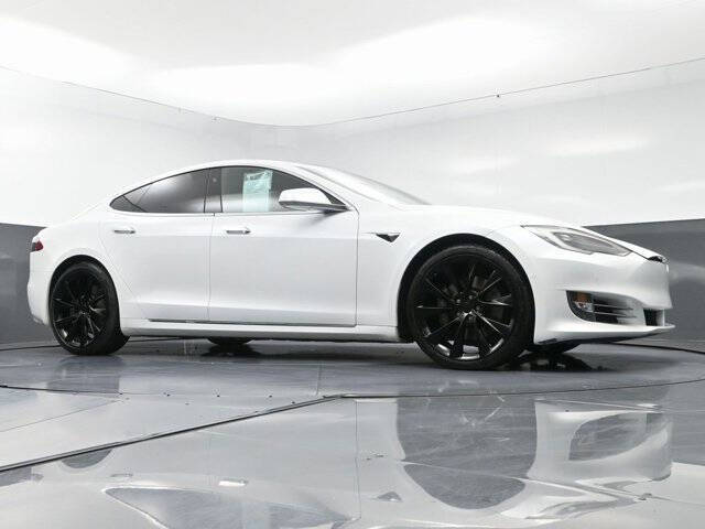 2021 Tesla Model S Long Range Plus