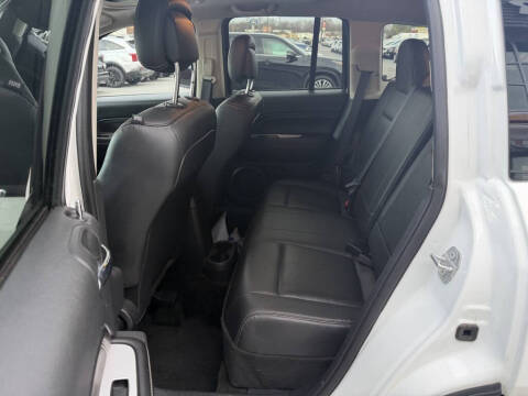 2016 Jeep Compass Latitude