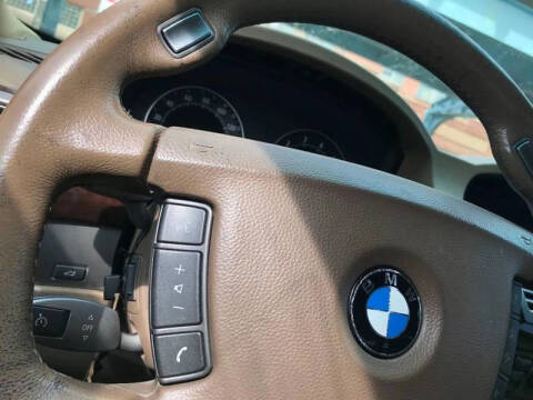 2007 BMW 7 Series 750Li