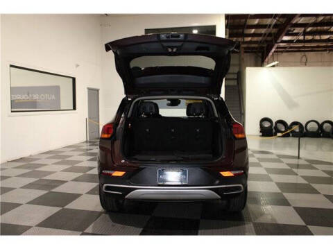 2023 Buick Encore GX Preferred