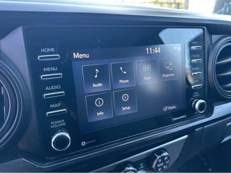 2020 Toyota Tacoma SR