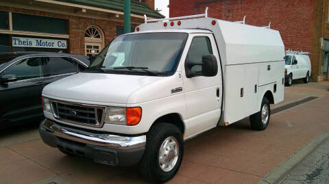 2006 Ford E-Series E-350 SD