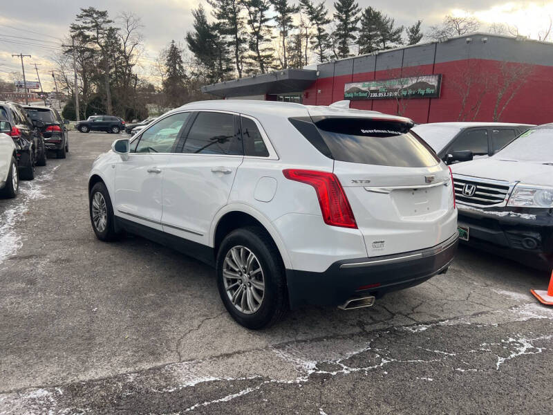 2018 Cadillac XT5 Luxury photo 5