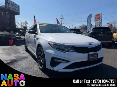2020 Kia Optima