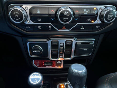 2022 Jeep Gladiator Mojave