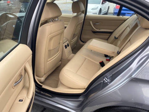 2009 BMW 3 Series 328i