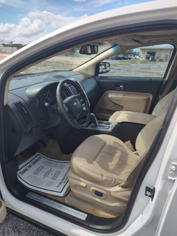 2009 Ford Edge Limited