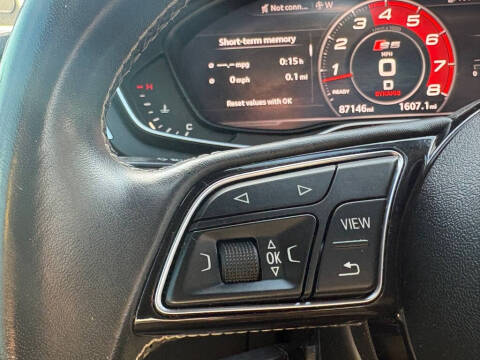 2018 Audi S5 3.0T quattro Prestige