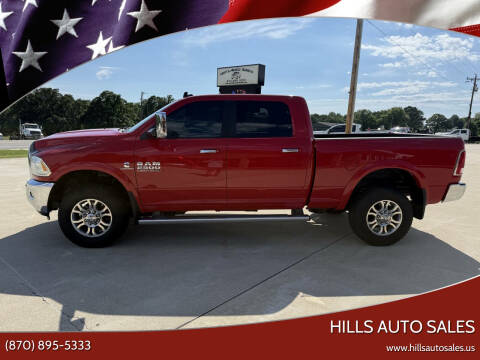 2014 Ram 2500 Laramie Photo