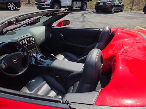 2010 Chevrolet Corvette