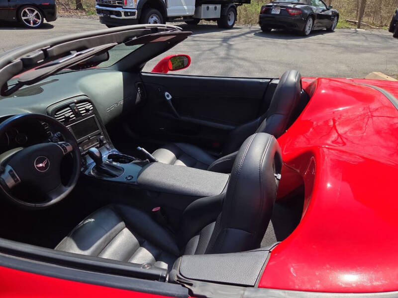 2010 Chevrolet Corvette