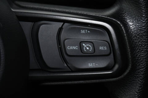 2022 Jeep Wrangler Sport