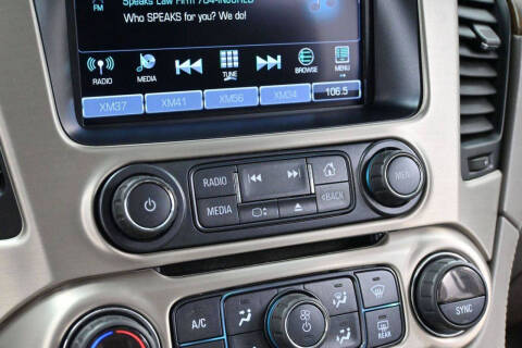 2020 GMC Yukon Denali