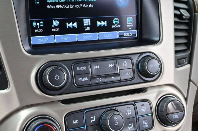 2020 GMC Yukon Denali