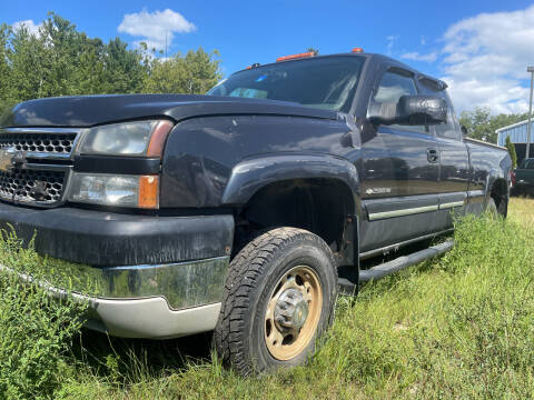 2005 Chevrolet Silverado 2500HD for sale at Frank Coffey in Milford NH