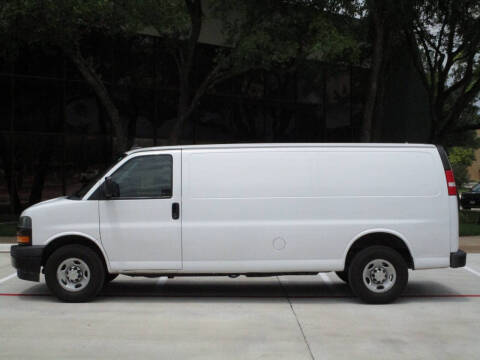 2020 Chevrolet Express 2500