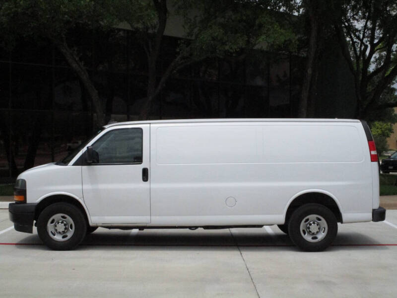 2020 Chevrolet Express 2500