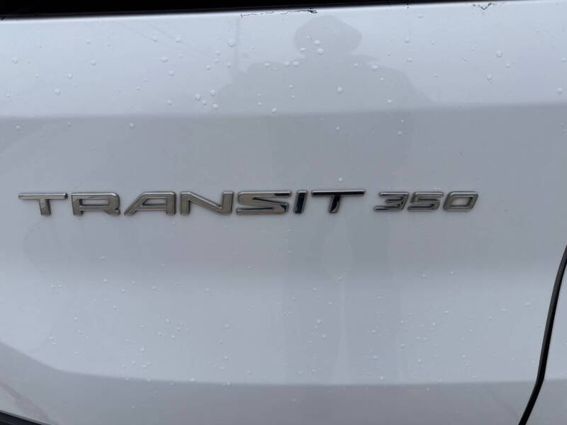2023 Ford Transit