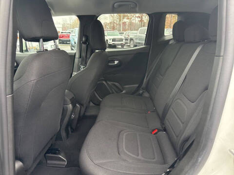 2020 Jeep Renegade Latitude